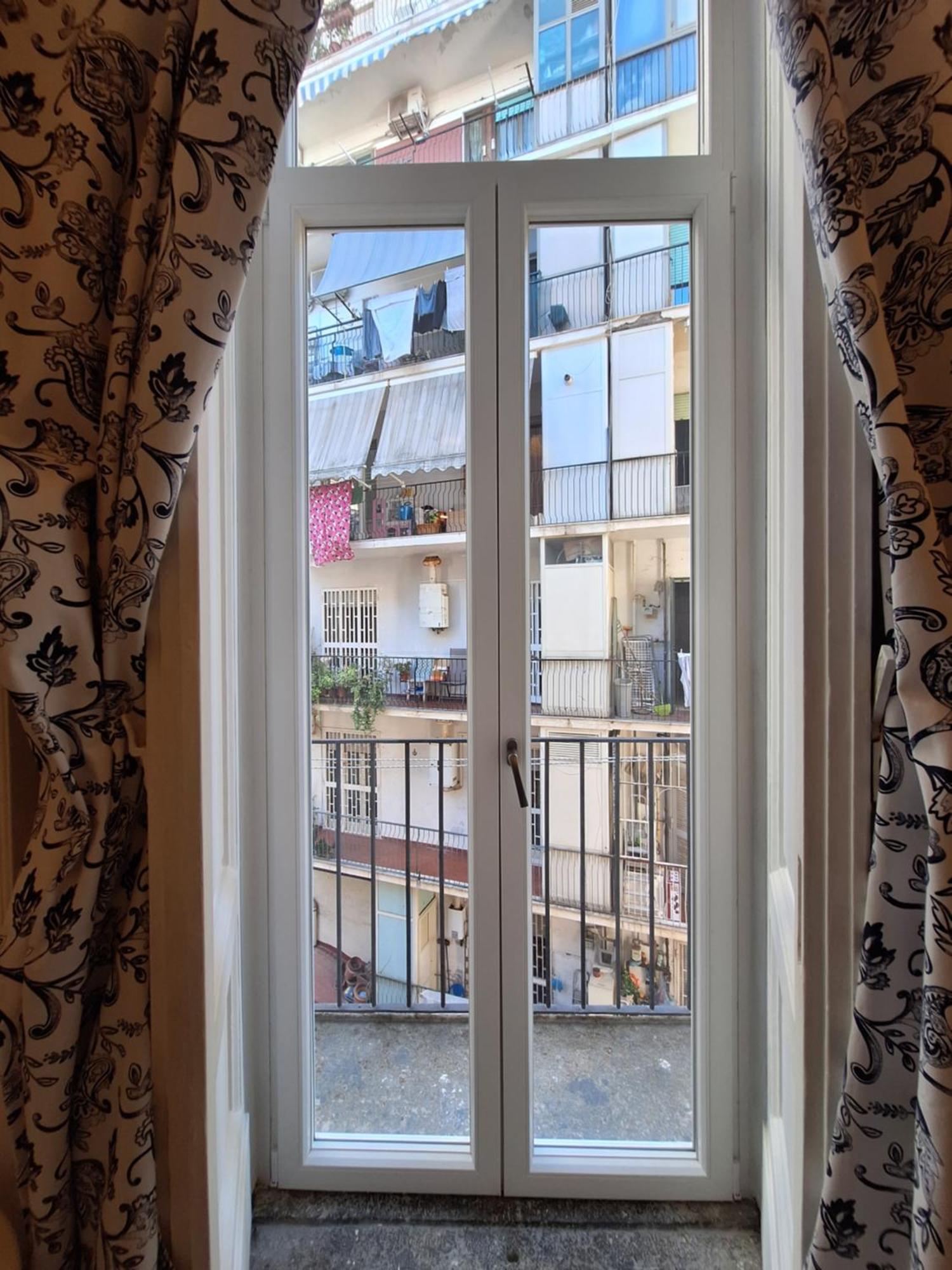 La Casa Di Luale E Zoe * Napoli