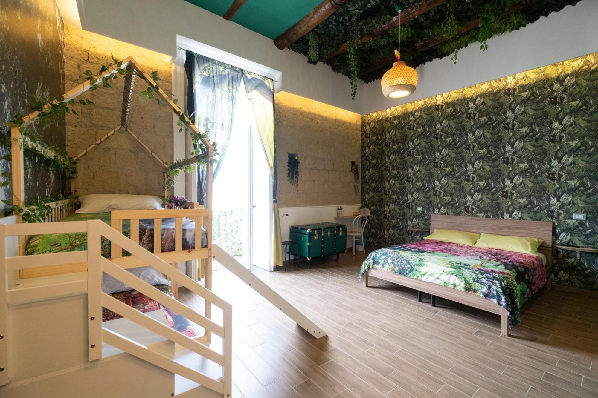 La Casa Di Luale E Zoe Alloggio in famiglia Napoli