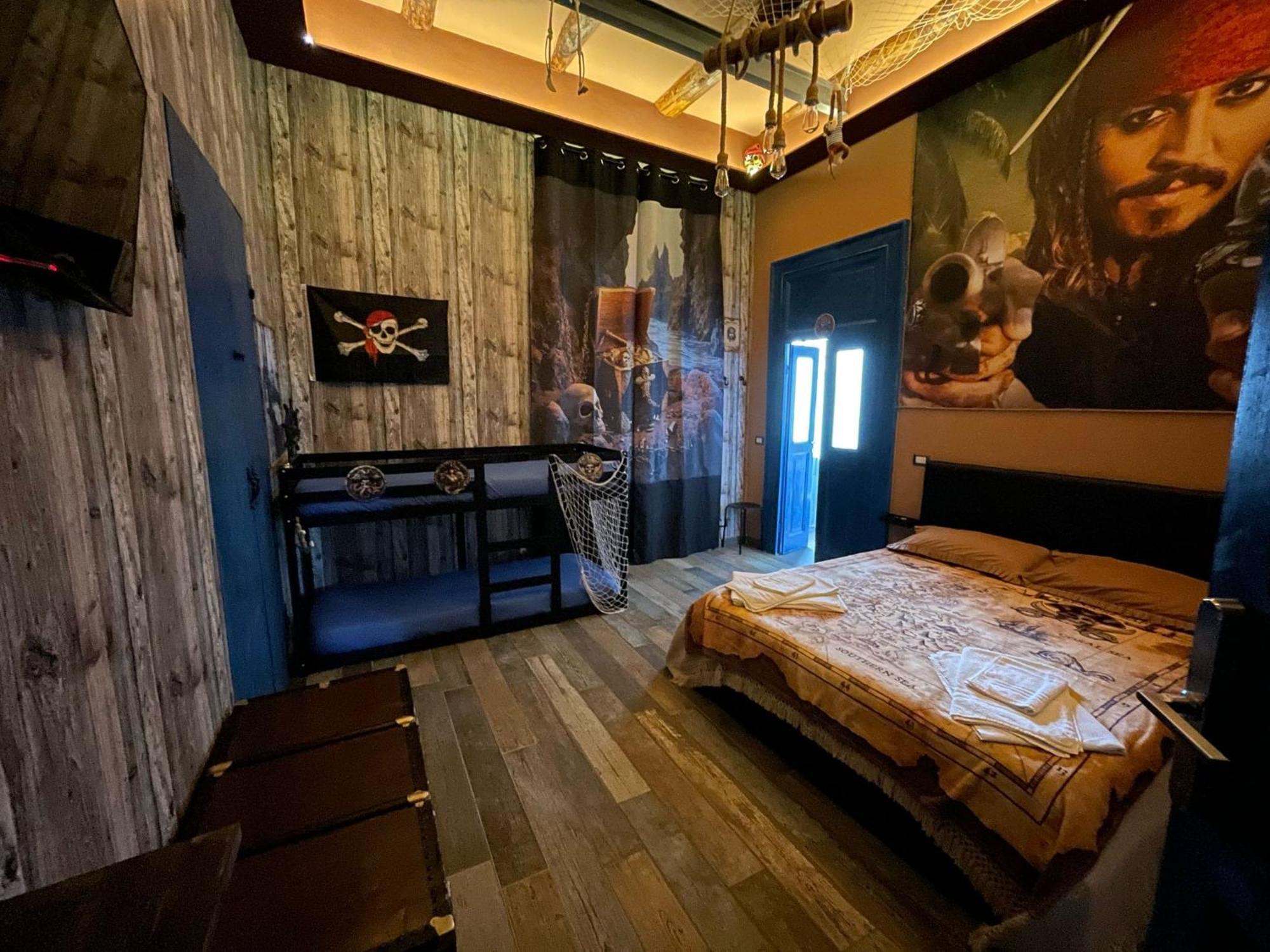 Alloggio in famiglia La Casa Di Luale E Zoe *